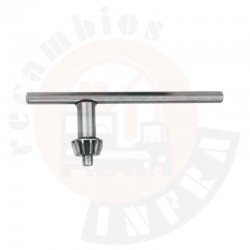 LLAVE PARA PORTABROCAS S2A...