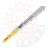 SEGUETAS PARA MADERA TRADICIONALES MILWAUKEE