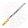 SEGUETAS DE CORTE CURVO PARA MADERA