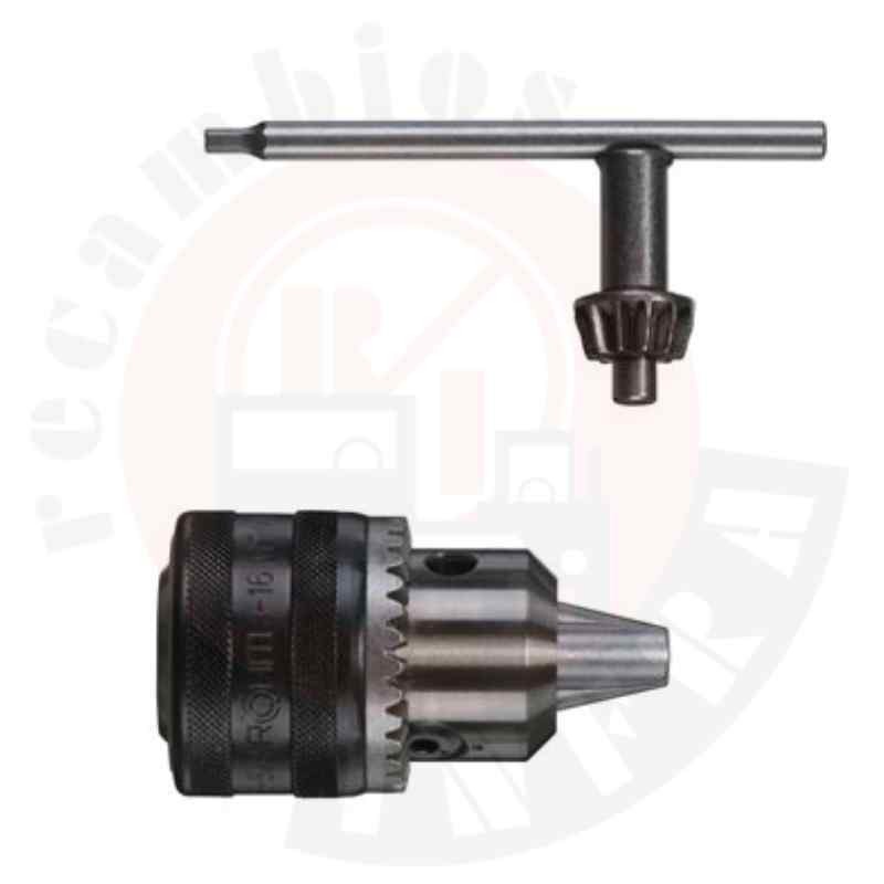 PORTABROCAS CON LLAVE TIPO C M18X2.5