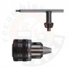 PORTABROCAS CON LLAVE TIPO C M18X2.5