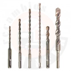 SDS-PLUS M2 BROCA PARA...