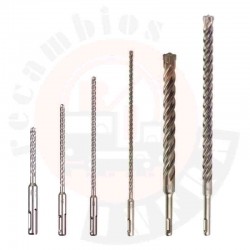 SDS-PLUS MX4 BROCA PARA...