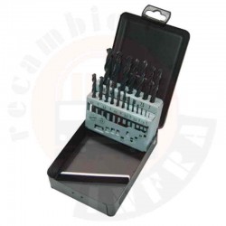 HSS-R ESTUCHE DE BROCAS...