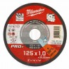 DISCO DE CORTE PRO+ SCS 41/125 MILWAUKEE