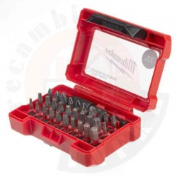 ESTUCHE 32 PUNTAS SHOCKWAVE...