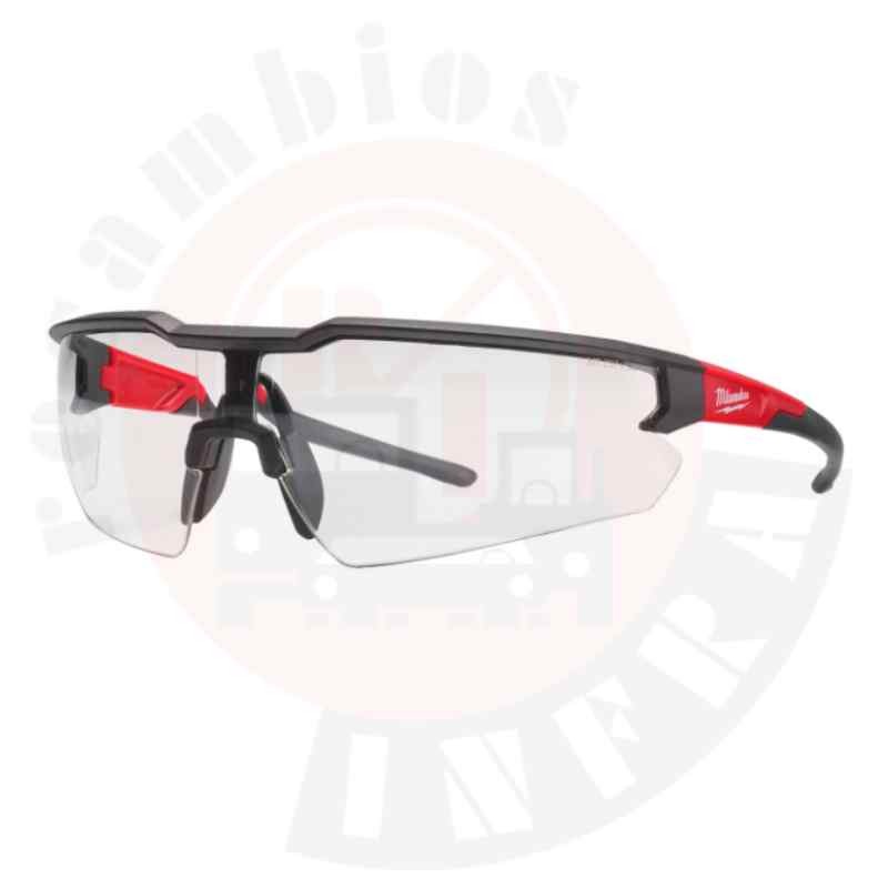 GAFAS DE SEGURIDAD TRANSPARENTES MILWAUKEE