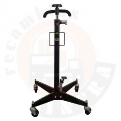 GATO DE FOSO 500 KG JBM