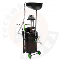 RECOGEDOR DE ACEITE JBM CON...