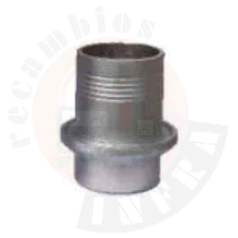 ACOPLAMIENTO TIPO CARRUXO CON GUIA 125MM