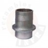 ACOPLAMIENTO TIPO CARRUXO CON GUIA 125MM