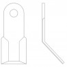 CUCHILLA CUMAR FEI-04 Ø 25,5 MM