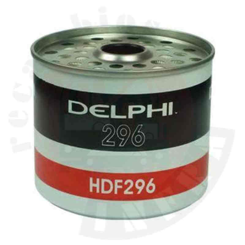 FILTRO COMUSTIBLE DELPHI HDF296