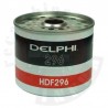 FILTRO COMUSTIBLE DELPHI HDF296