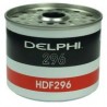 FILTRO COMUSTIBLE DELPHI HDF296