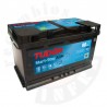 BATERÍA TUDOR AGM TK800 70Ah  800A