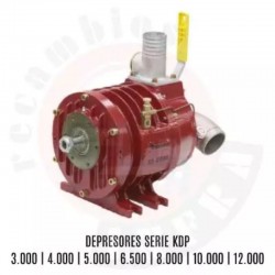 DEPRESOR HERTELL SERIE KDP
