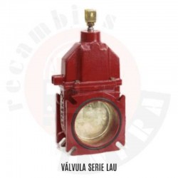 VÁLVULA LAU