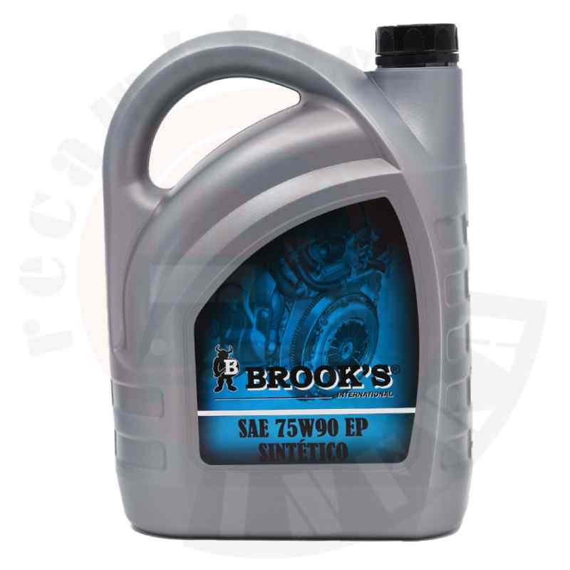 VALVULINA BROOKS 75W-90 EP GL-5