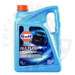 ACEITE GULFLEET HIGHWAY SAE...