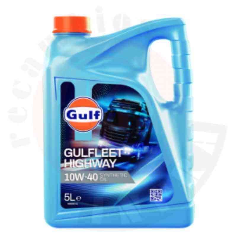 ACEITE GULFLEET HIGHWAY SAE 10W-40