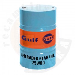 VALVULINA INTRADER GEAR OIL...