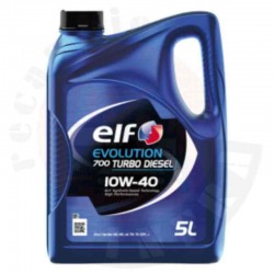 ACEITE ELF EVOLUTION 700...