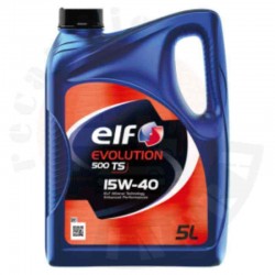 ACEITE ELF EVOLUTION 500 TS...