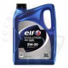 ACEITE ELF EVOLUTION 900 SXR 5W30 5 LITROS