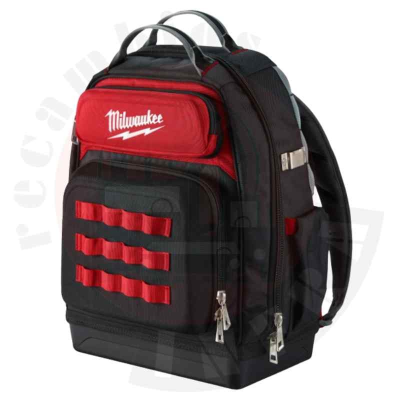 MOCHILA HERRAMIENTAS MILWAUKEE HD 48 BOLSILLOS