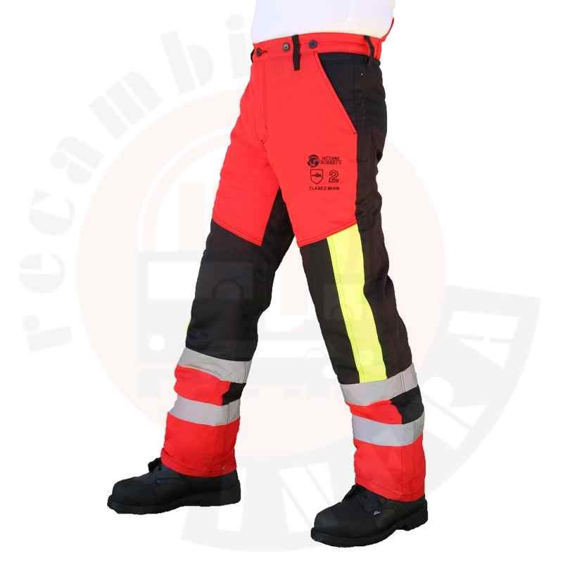 PANTALÓN ANTICORTE MOTOSIERRA XTREME