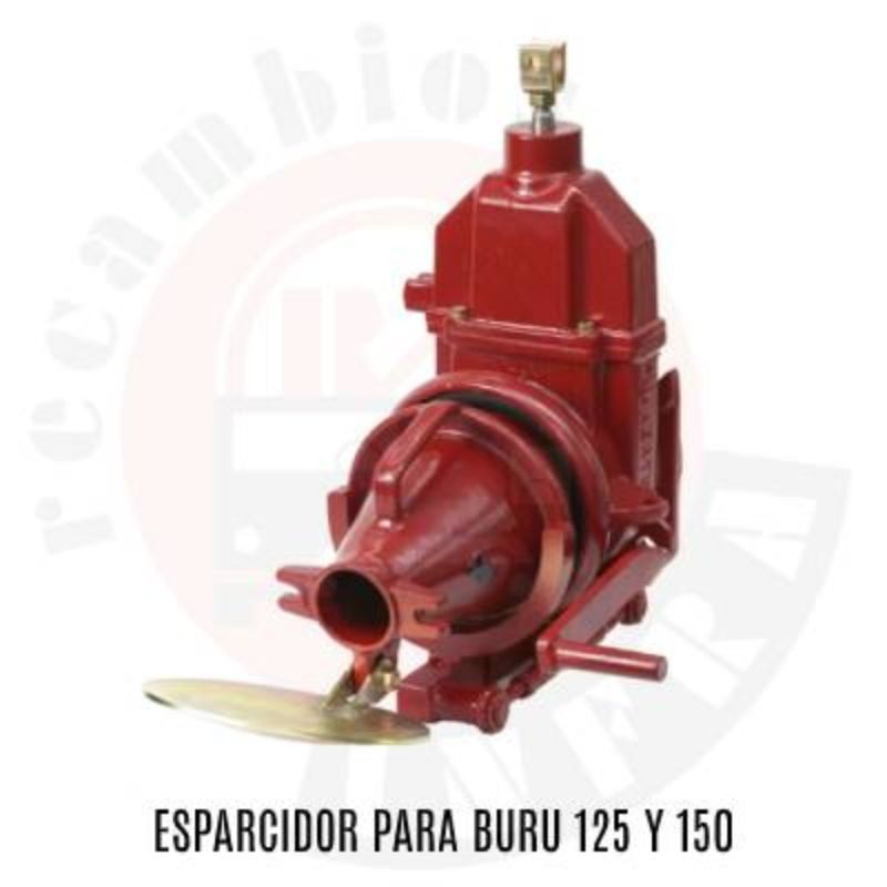 ESPARCIDOR CON DIFUSOR HERTELL