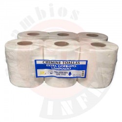 BOBINA PAPEL SECAMANOS...