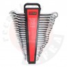 JUEGO 25 LLAVES COMBINADAS 6-32 MM KROFTOOLS