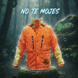 CHUBASQUERO IMPERMEABLE PROFESIONAL