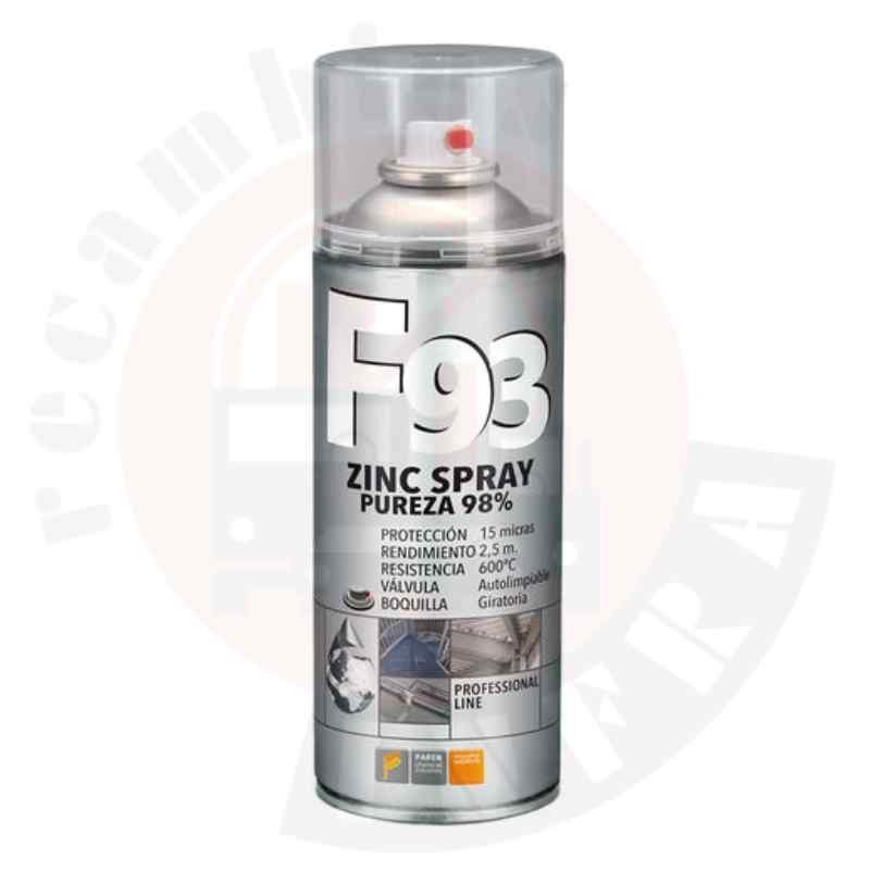 ZINC SPRAY F93
