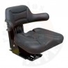 Asiento Agrícola Universal con Suspensión Mecánica Regulable (Para Ebro, JD, Fiat, Massey...)