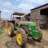 Asiento Agrícola Universal con Suspensión Mecánica Regulable (Para Ebro, JD, Fiat, Massey...)