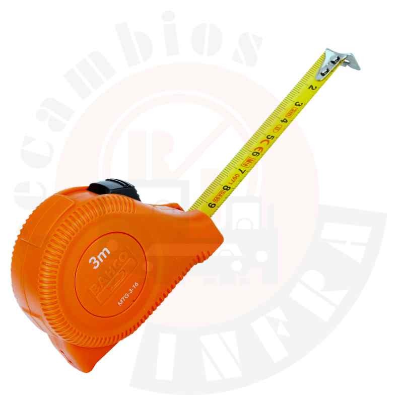 FLEXÓMETRO BAHCO 3M 16MM
