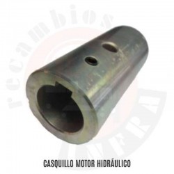 CASQUILLO MOTOR HIDRAULICO HERTELL