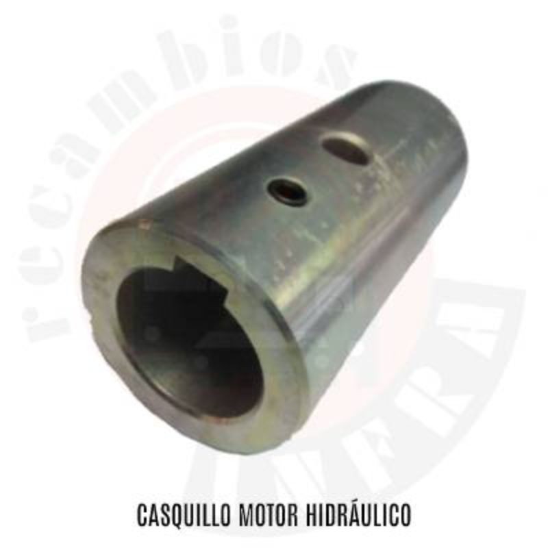 CASQUILLO MOTOR HIDRAULICO HERTELL