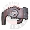 BOMBA DE AGUA TRACTOR EBRO 6095 6100 8100 8110 SIN TURBO