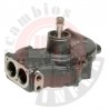 BOMBA DE AGUA TRACTOR EBRO 6095 6100 8100 8110 SIN TURBO