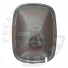 RETROVISOR TRACTOR UNIVERSAL FIJACIÓN 10MM