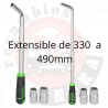 LLAVE PARA RUEDAS EXTENSIBLE