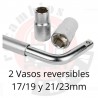 LLAVE PARA RUEDAS EXTENSIBLE