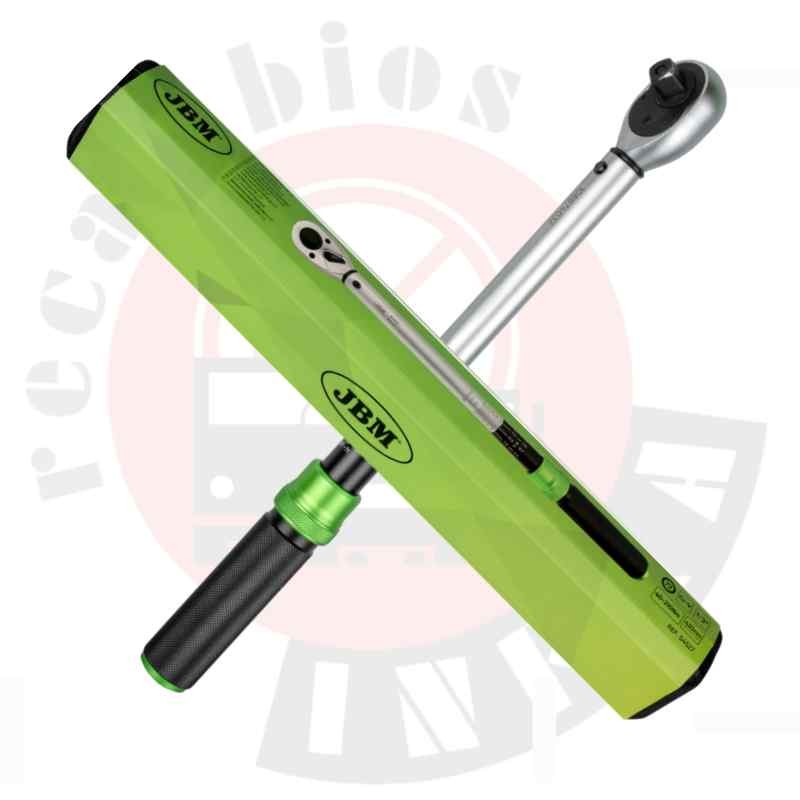 LLAVE DINAMOMÉTRICA DE 1/2 JBM