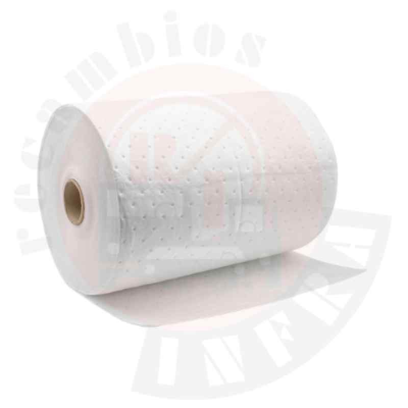 ROLLO ABSORBENTE ACEITE