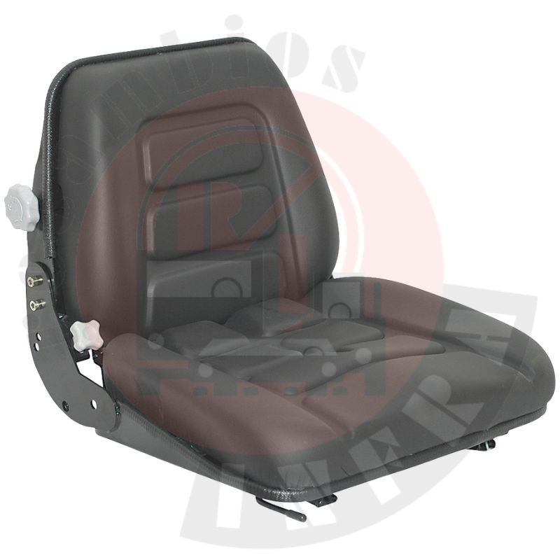 ASIENTO CARRETILLA INDUSTRIAL CON SUSPENSIÓN