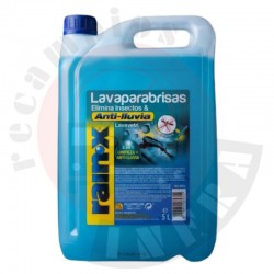 RX LAVAPARABRISAS ELIMINA...